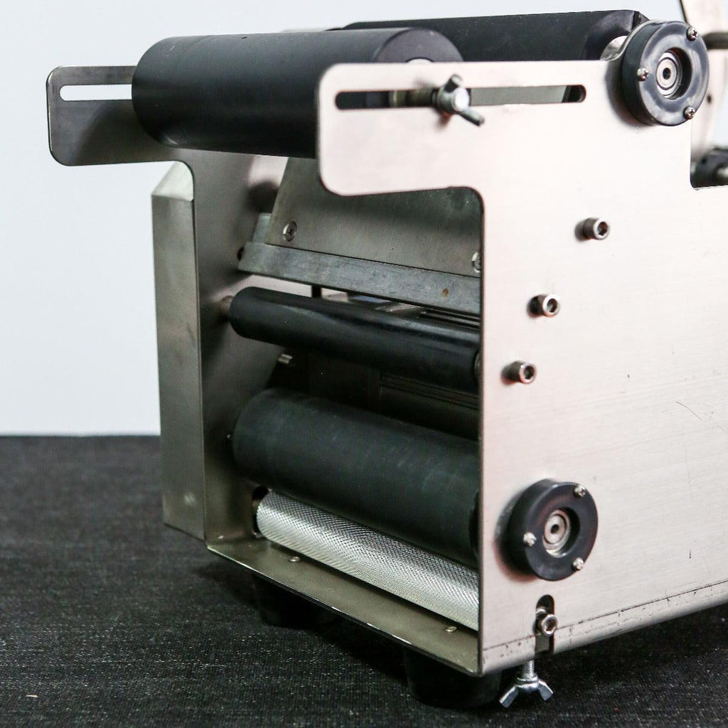 Label Applicator Machine - Semi-Automated - For Self Adhesive Labels - KegLand