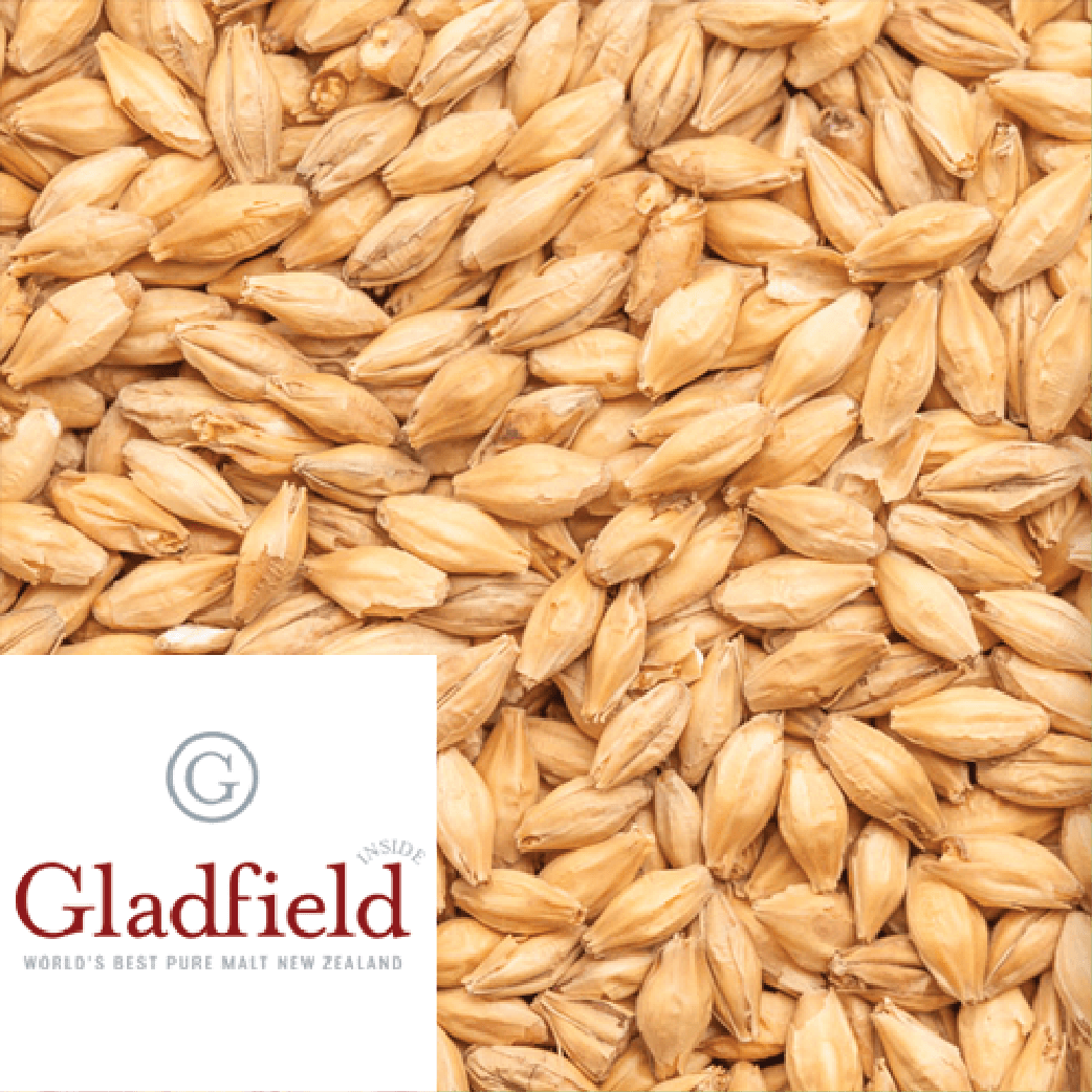 Lager Light Malt - Gladfield (NZ) - per kg - KegLand