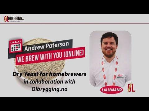 LalBrew Premium Series - BRY-97 Yeast x 11g (American West Coast Ale) - KegLand