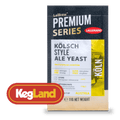 LalBrew Premium Series - Koln Style Ale Yeast x 11g (Kolsch) - KegLand