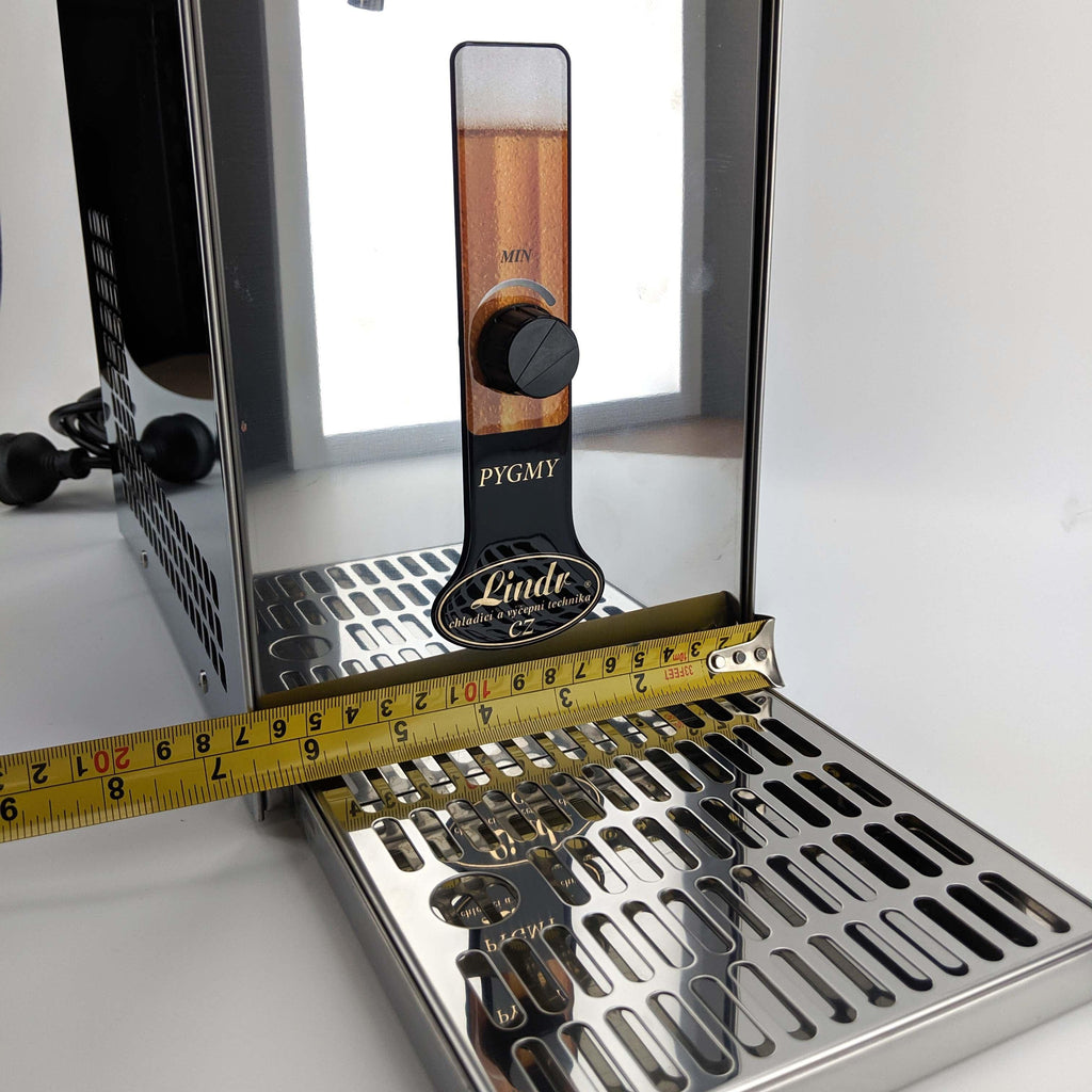 Lindr - Pygmy 25K - Bench Top Keg Dispenser - No Gas Cylinders Required - KegLand