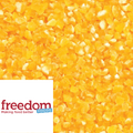 Maize (Corn) Grits - Large - Freedom Foods - 1kg Bag - KegLand