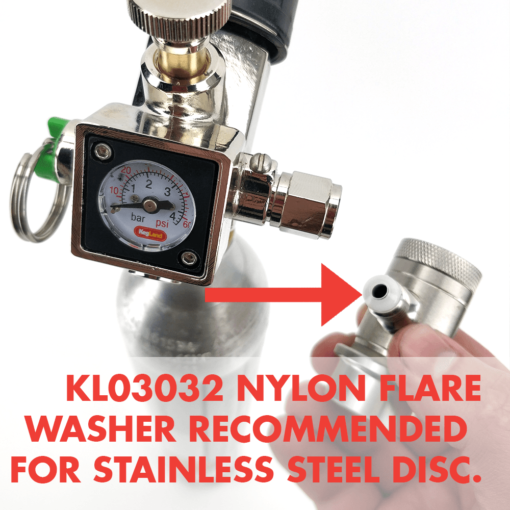 Mini 360 Core Actuator Regulator - Pin Actuator / Piercer - KegLand