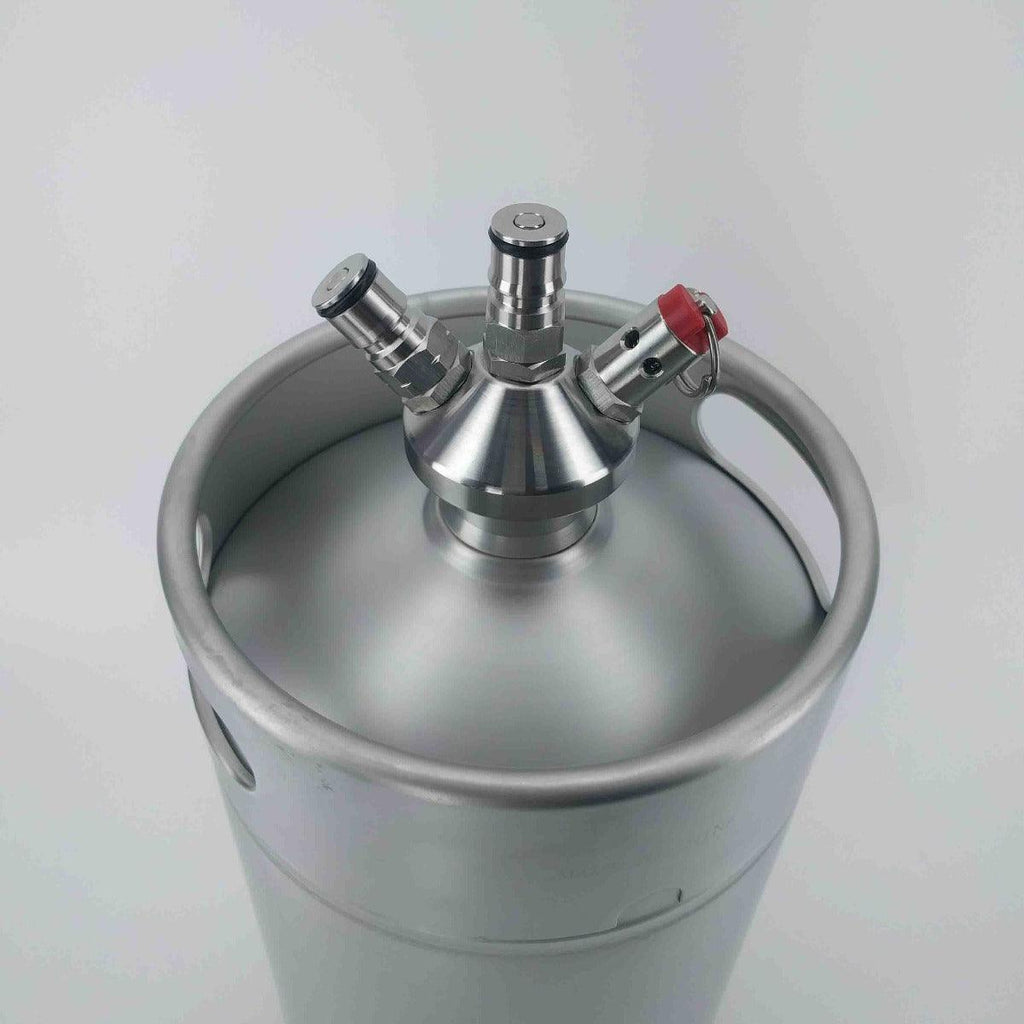 Mini Keg - Pluto Gun - Tapping System - KegLand