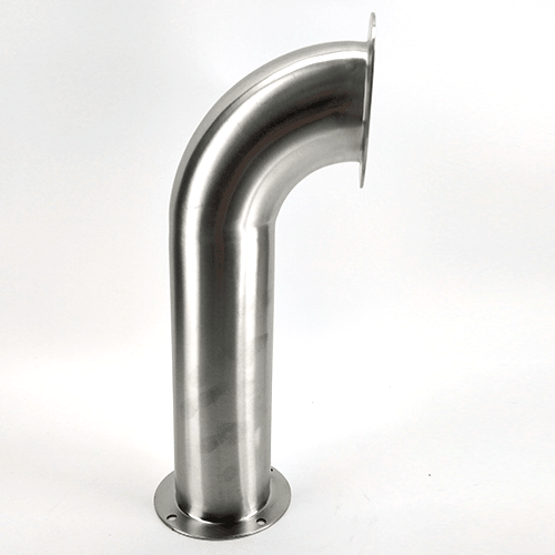 Modular 76 Series - Elbow (Goal Post) - KegLand