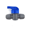 Monotight - 6.35mm(1/4inch) Ball Valve - KegLand