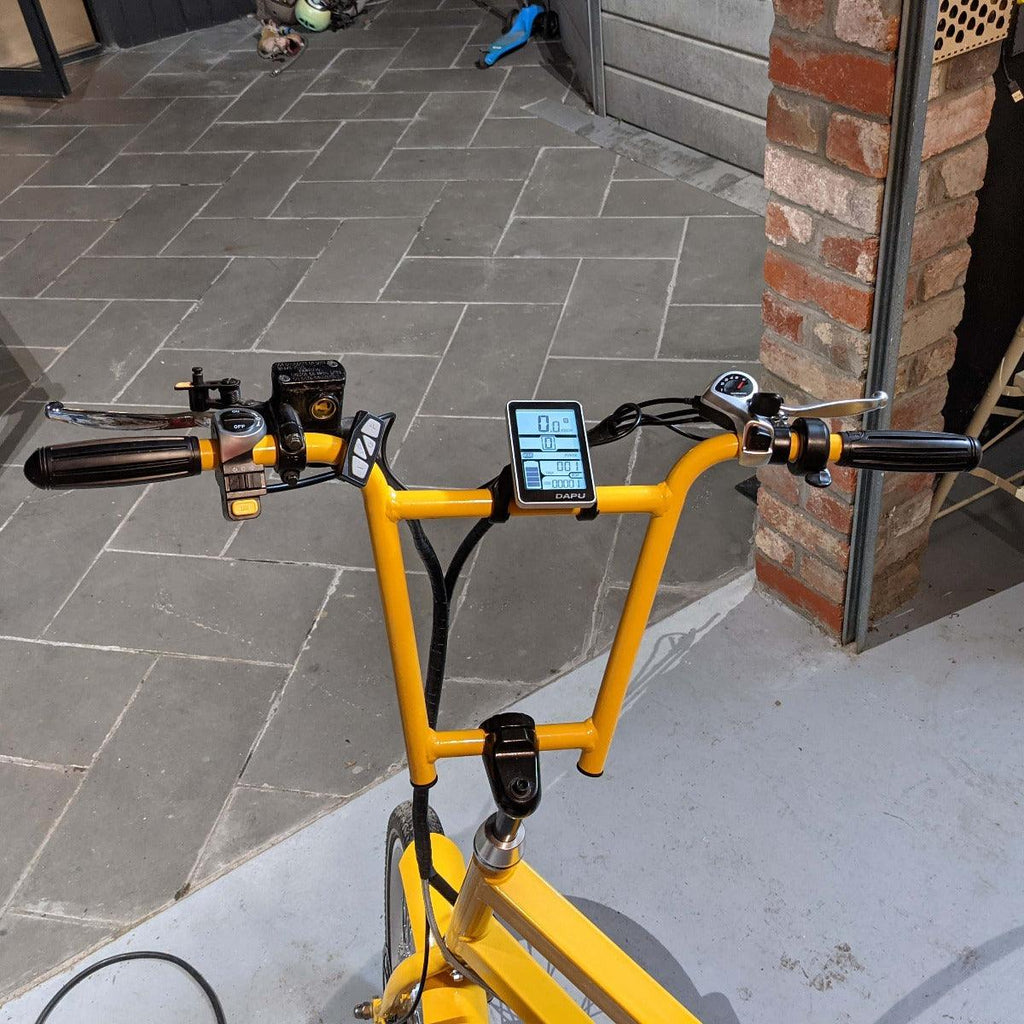 Mr Frothy Keg Bike - Solar Powered Keg Dispensing Solution - KegLand