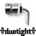 NUKATAP / duotight SS Short Shank - duokit - KegLand