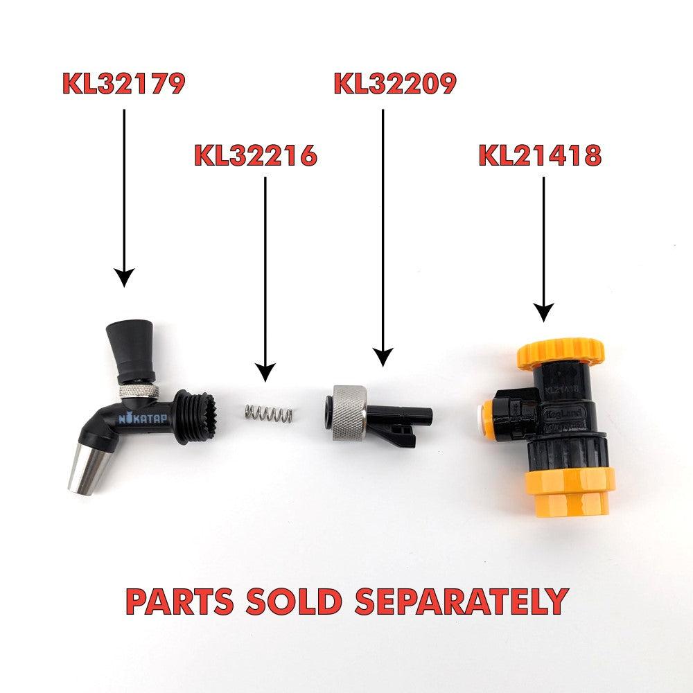 Nukatap Mini - Tap only - KegLand
