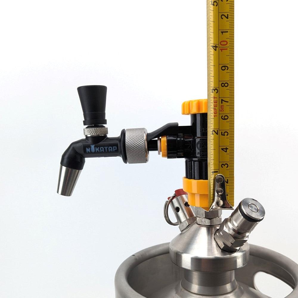 Nukatap Mini - Tap only - KegLand