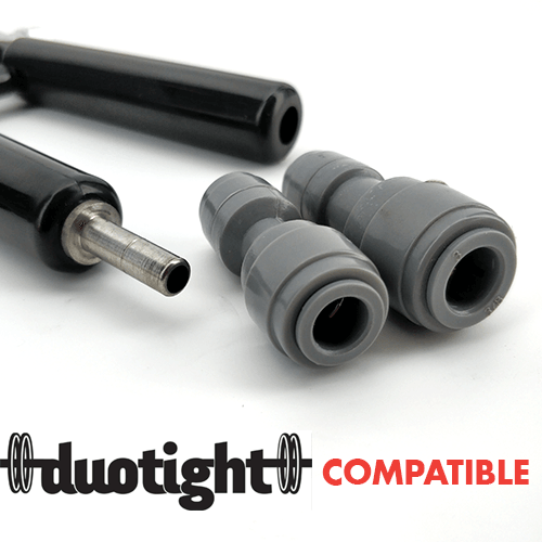 Nylon Composite Pluto Gun - KegLand