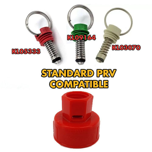 PCO1881 PRV Cap - KegLand