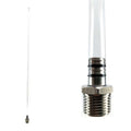 Polycarbonate Sight Glass - 2 Piece Set - KegLand