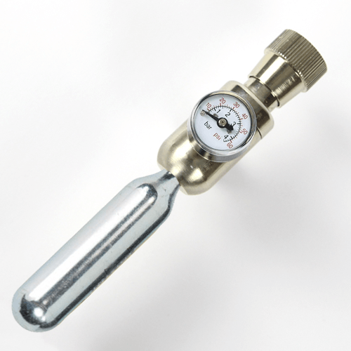 Premium Regulated CO2 Charger - KegLand