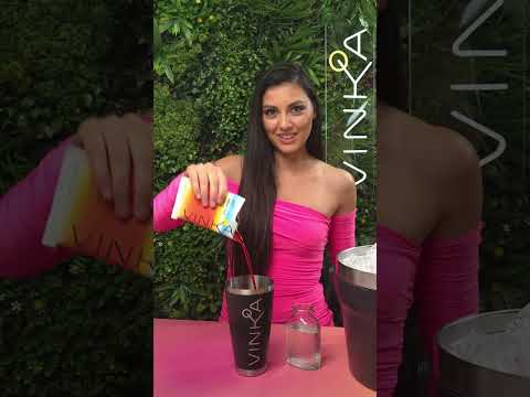 Aperitivo Spritz VINKA Kit - Makes Four Cocktails