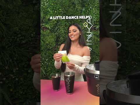 Moscow Mule VINKA Kit - Makes Two Cocktails