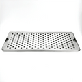 Punched Counter Top Drip Tray - 50cm x 17xcm x 1.5cm - KegLand