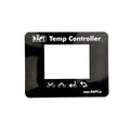 RAPT Temp Controller Membrane Sticker - KegLand