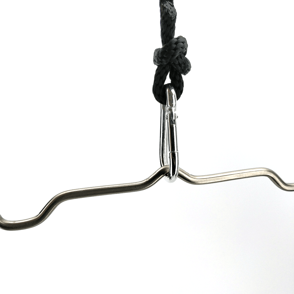 Ratchet Pulley 3/8' Rope 113kg (250lb) Rating (Discontinued) - KegLand