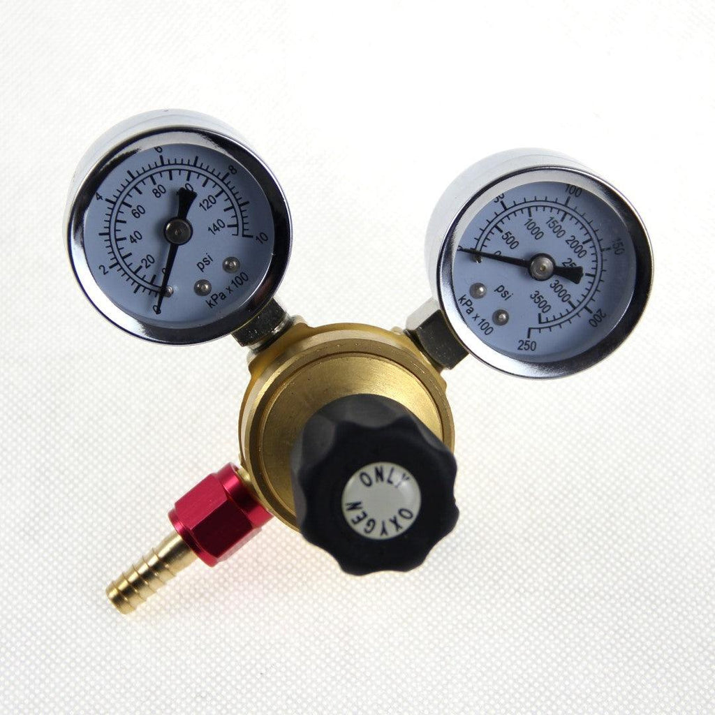 Regulator for Oxygen - M12 Thread - KegLand