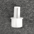 Sediment Reducer for Black Fermenter Tap - KegLand