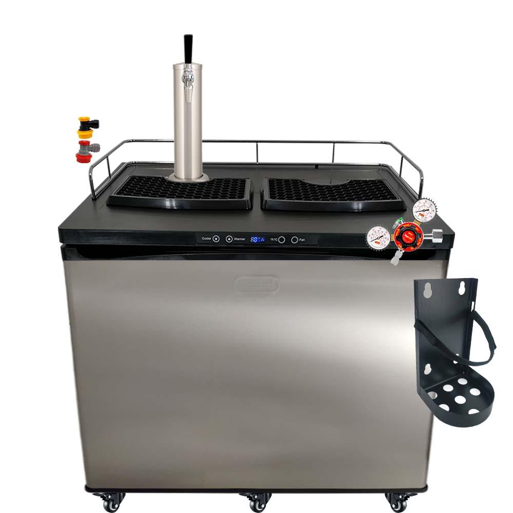 Series X Plus Kegerator Homebrew Bar Kit - KegLand