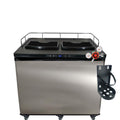 Series X Plus Kegerator Homebrew Bar Kit - KegLand