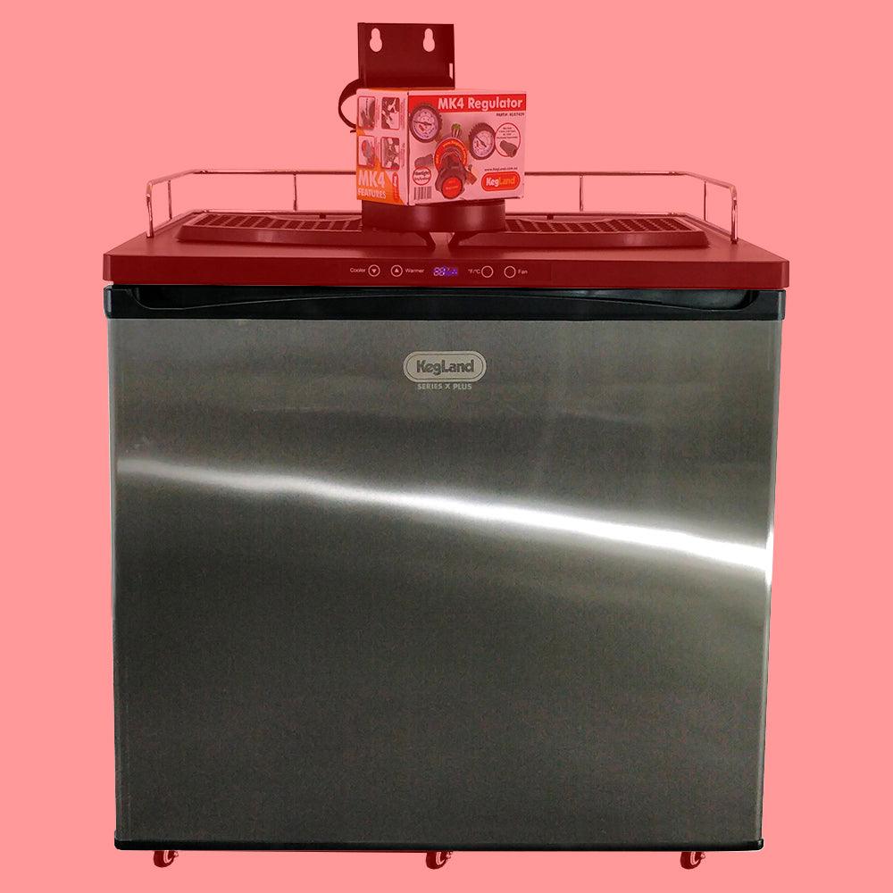 Series X Plus - Replacement Fridge Door - KegLand