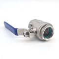 Stainless Ball Valve PCO 1881 - 3/4' Female - KegLand