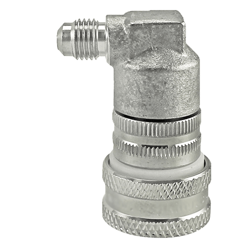 Stainless Gas Lock Disconnect MFL Thread - KegLand