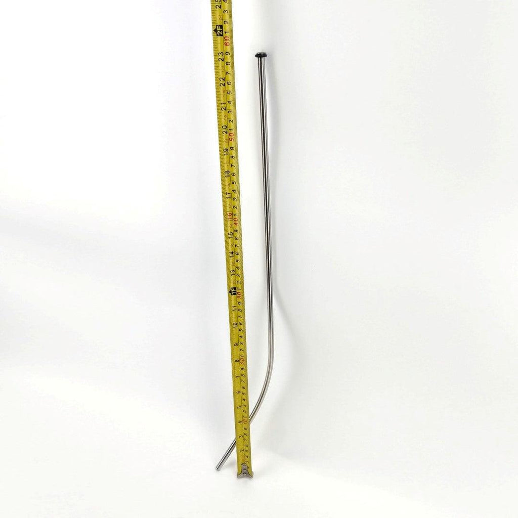 Stainless Keg Dip Tube - Long/Liquid - KegLand