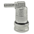 Stainless Liquid Ball Lock Disconnect Barb - KegLand