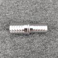 Stainless splicer 10mm Barb X 13mm barb - KegLand