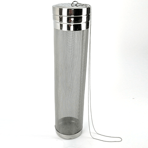 Stainless Steel Hop Tube 6.6cmx29.7mm - KegLand
