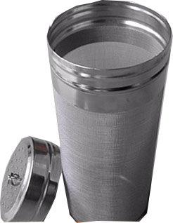Stainless Steel Hop Tube 6.6cmx29.7mm - KegLand