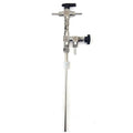 Stainless Tee Type Counter Pressure Bottle Filler - KegLand