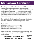StellarSan Sanitiser 20L Cube - KegLand