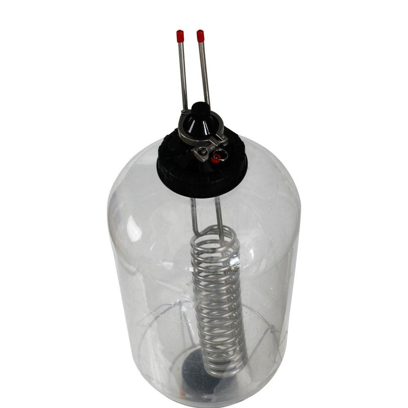 Temp Twister Glycol Cooling & Heating Temperature Control Coil