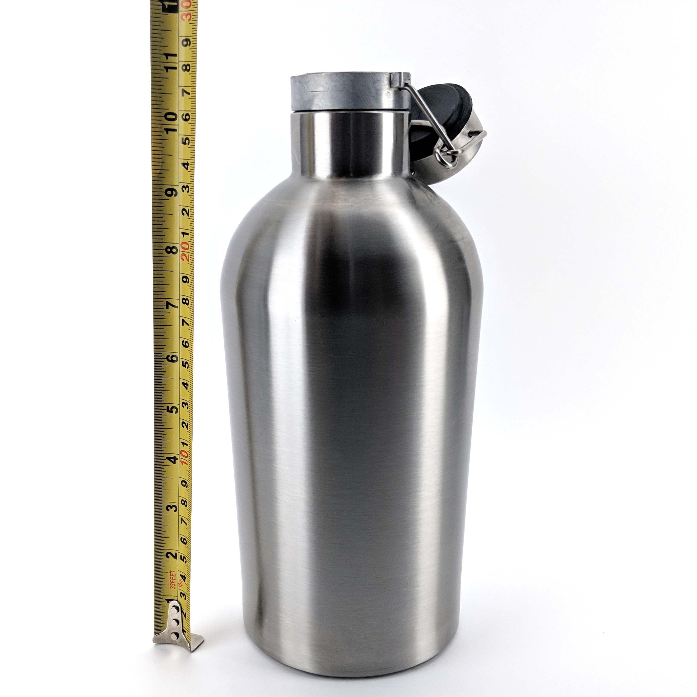 The ULTIMATE Growler - 2Litre - KegLand