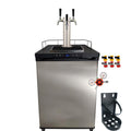 Three Tap Series X Kegerator - Homebrew Draught Pack - KegLand