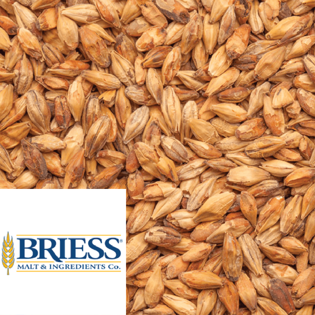 Torrified Wheat - Briess Malt (USA) - per kg - KegLand