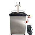 Two Tap Series X Kegerator - Homebrew Draught Pack - KegLand