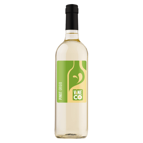 VineCo - Estate Series Pinot Grigio (Italy) - Wine Making Kit - KegLand