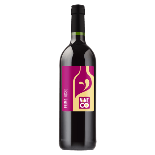 VineCo - Estate Series Primo Rosso (Italy) - Wine Making Kit - KegLand