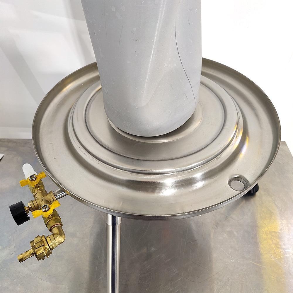 Water Regulated 40L Hydropress Kit - KegLand
