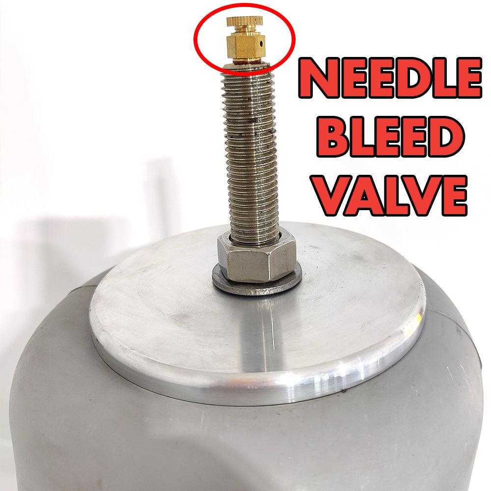 Water Regulated 40L Hydropress Kit - KegLand