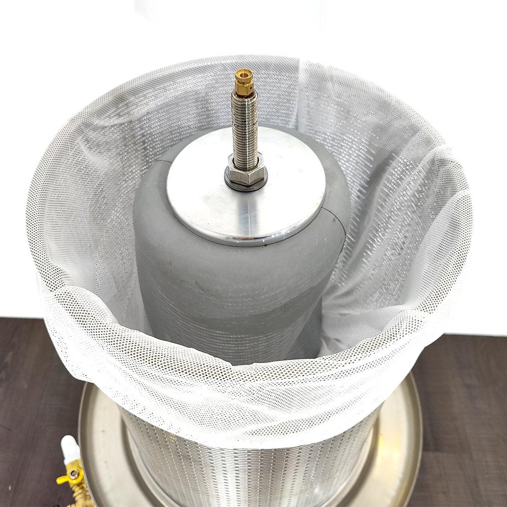 Water Regulated 40L Hydropress Kit - KegLand
