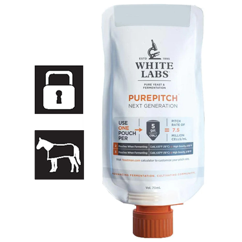 WLP6420 - Acid Tripp PurePitch Next Generation - Tripping Animals proprietary house blend perfect for your next kettle sour.