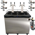 Get the sports bar feeling at home with this particular designed around purchasing brewery fresh beer and premixes. Ice cold beer on tap whenever you want.