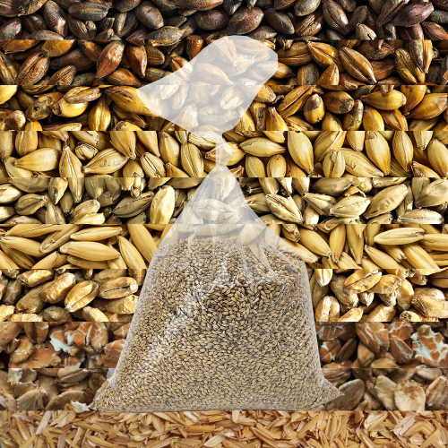 GRAIN BILL - Customer's Product with price 1.19 ID gwDAE_4xmmrL-1L-5pw9OKNd